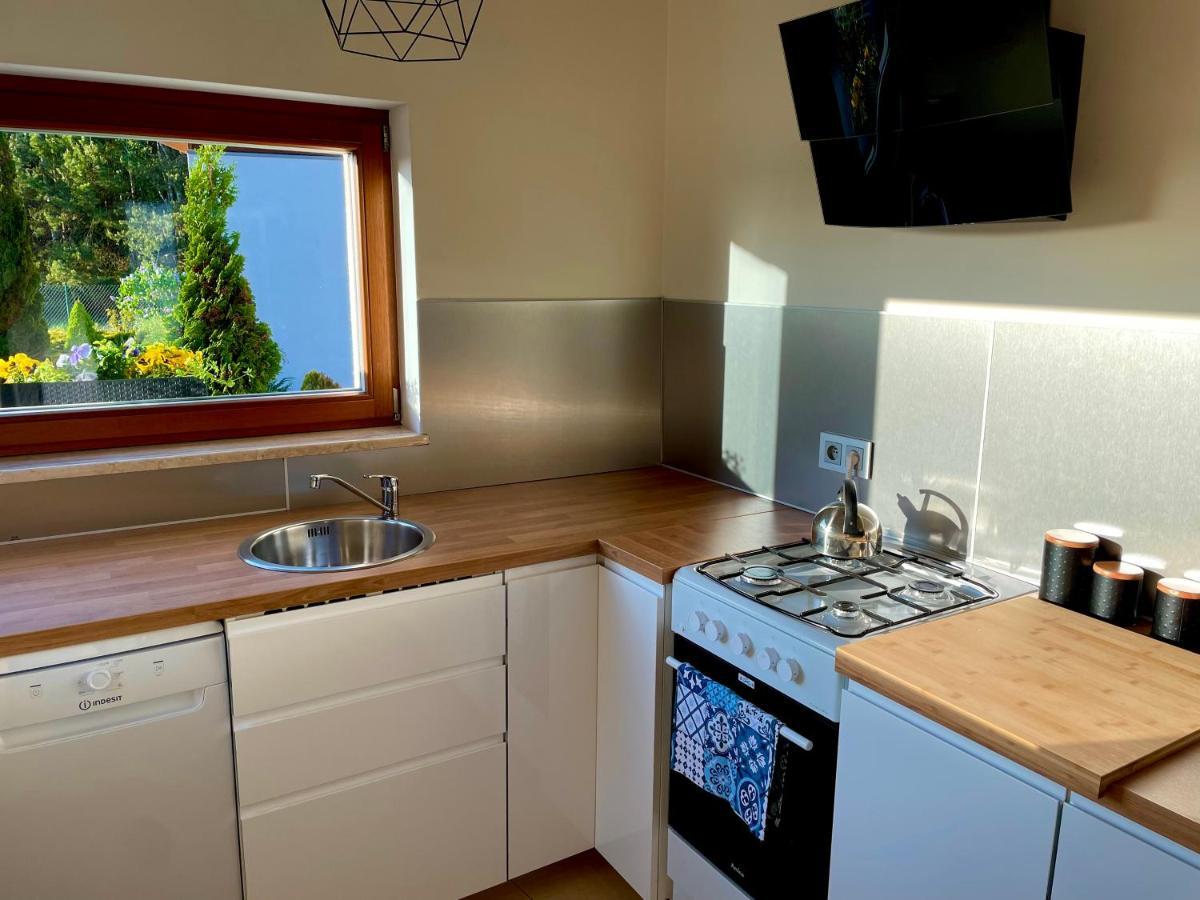 Apartament Przy Lesie Chojno-Blota Wielkie Luaran gambar