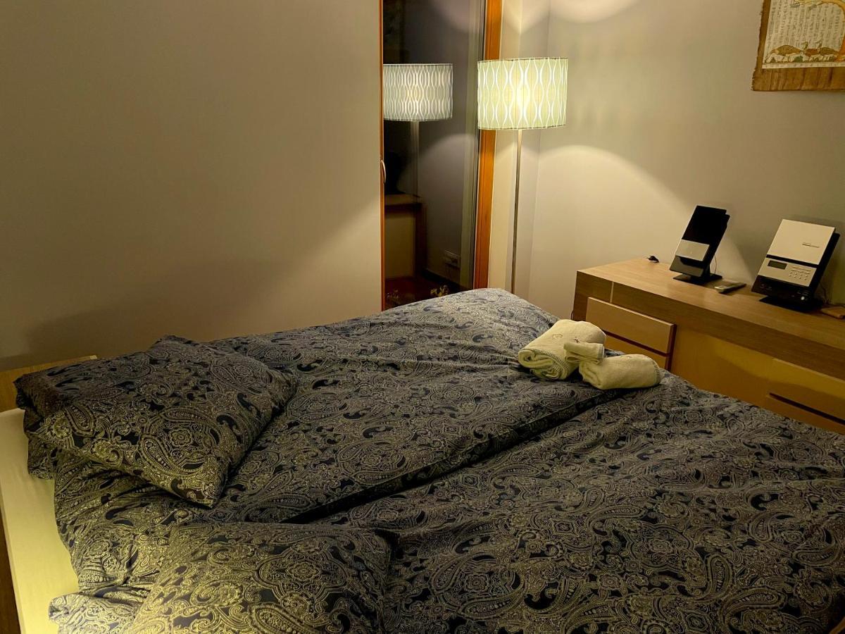 Apartament Przy Lesie Chojno-Blota Wielkie Luaran gambar