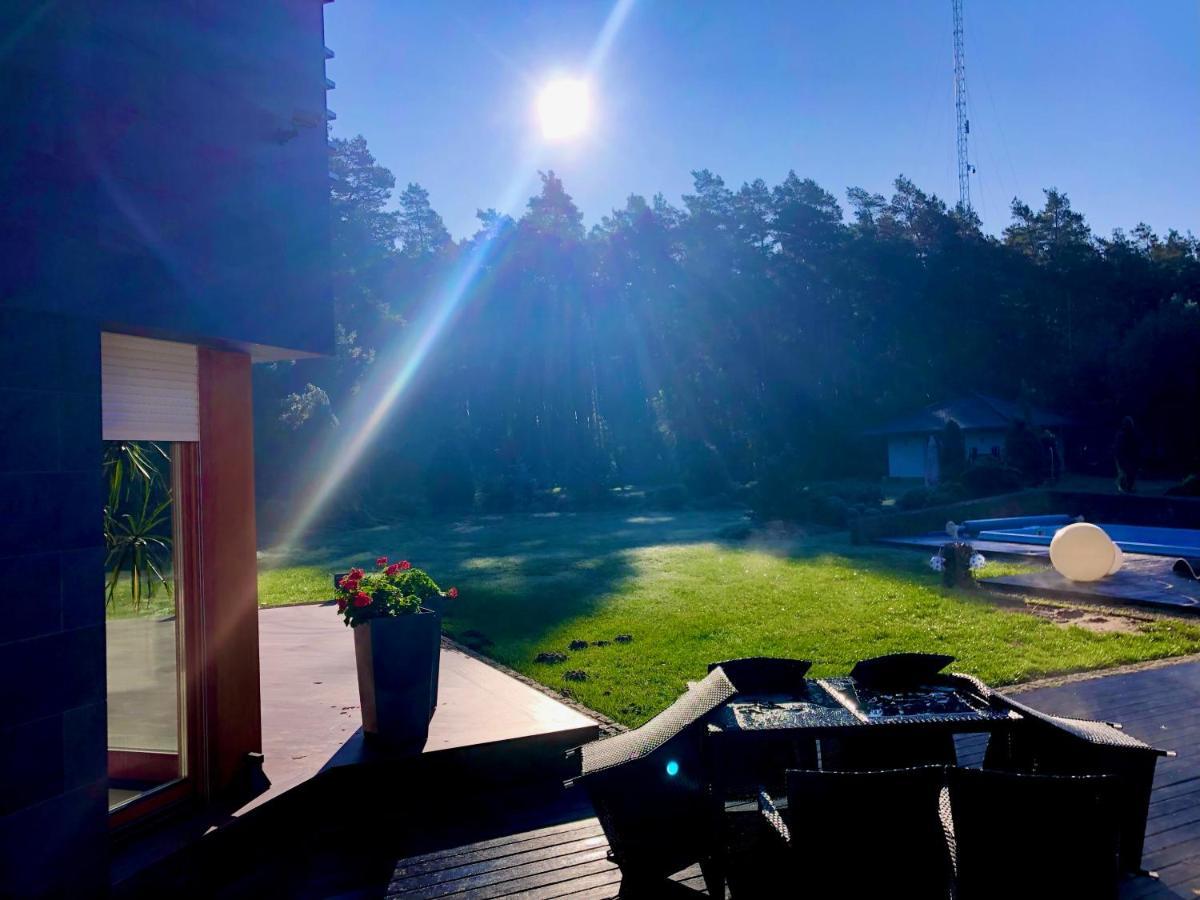 Apartament Przy Lesie Chojno-Blota Wielkie Luaran gambar