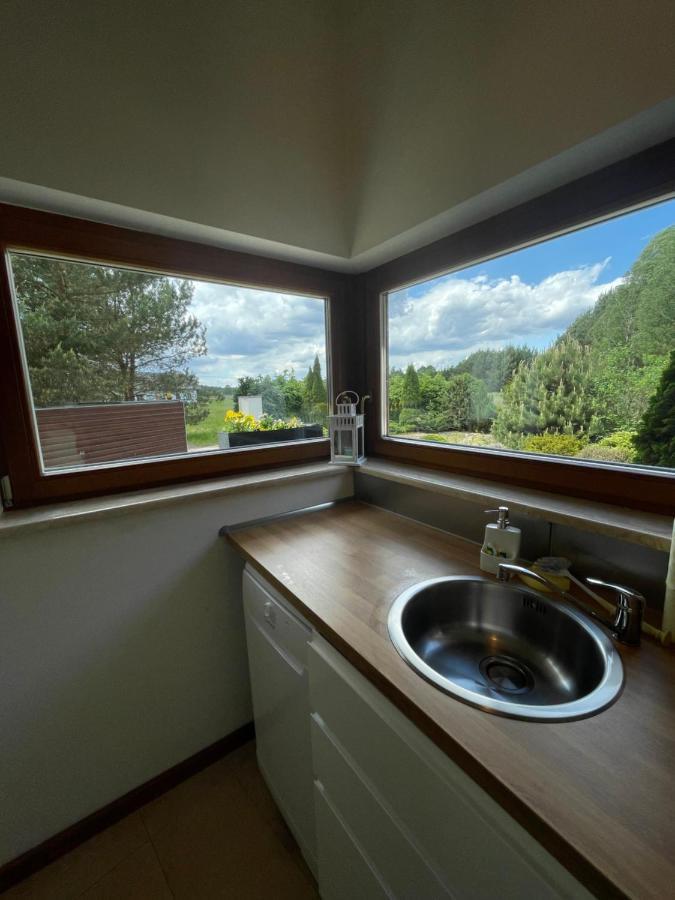 Apartament Przy Lesie Chojno-Blota Wielkie Luaran gambar