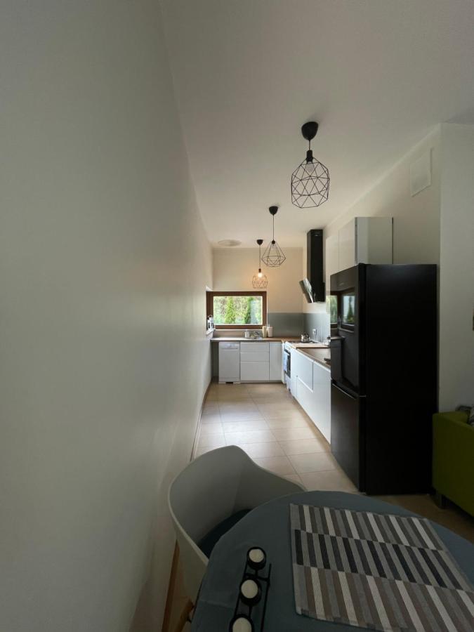 Apartament Przy Lesie Chojno-Blota Wielkie Luaran gambar