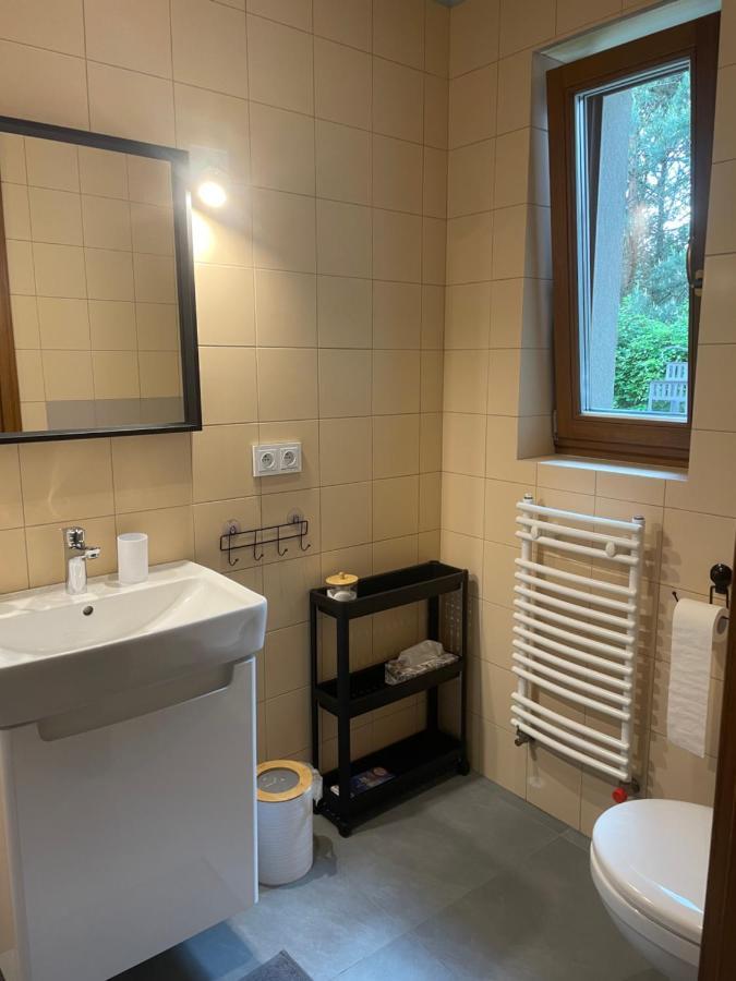 Apartament Przy Lesie Chojno-Blota Wielkie Luaran gambar