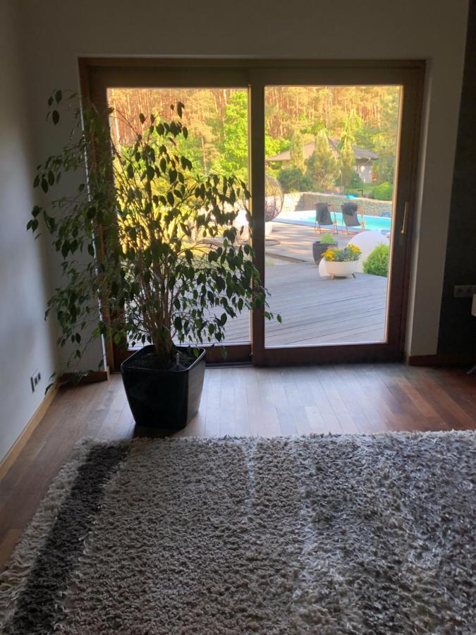Apartament Przy Lesie Chojno-Blota Wielkie Luaran gambar